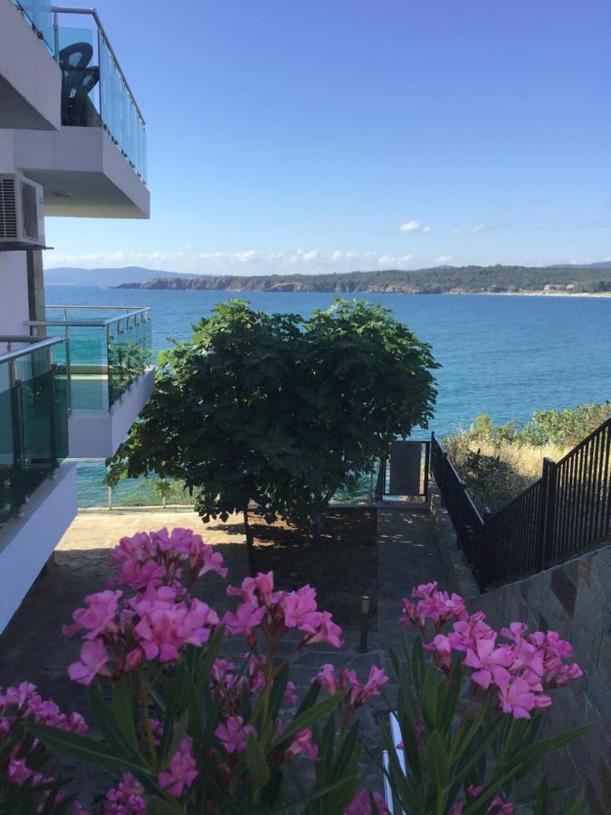 Panorama Bay Leilighet Sozopol Eksteriør bilde