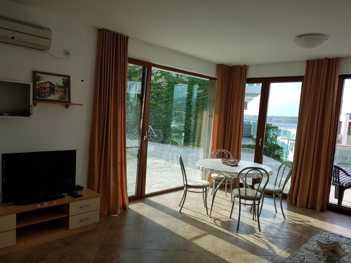 Panorama Bay Leilighet Sozopol Eksteriør bilde
