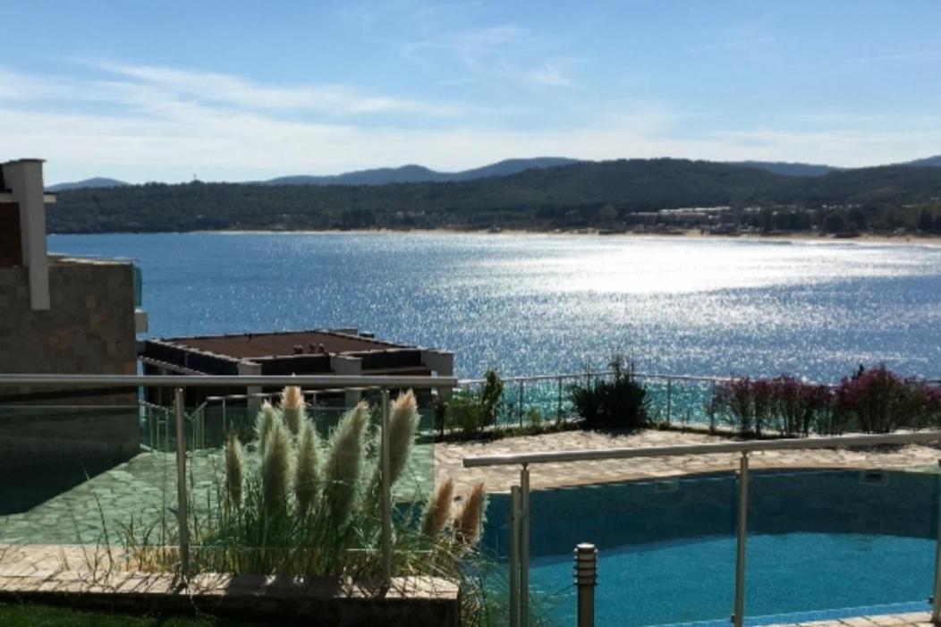 Panorama Bay Leilighet Sozopol Eksteriør bilde